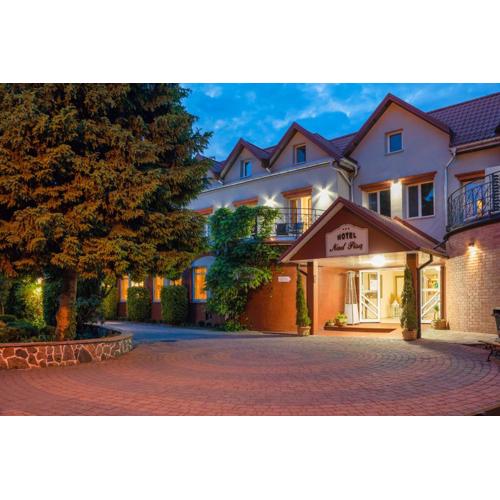 Hotel Nad Pisą