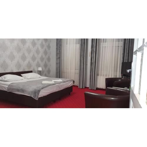 Hotel Nad Rzeczką