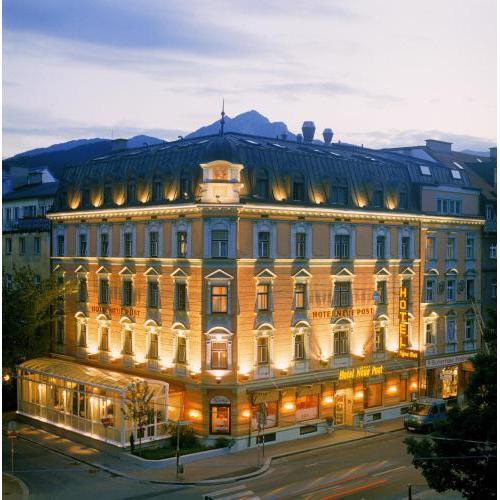 Hotel Neue Post I self check-in