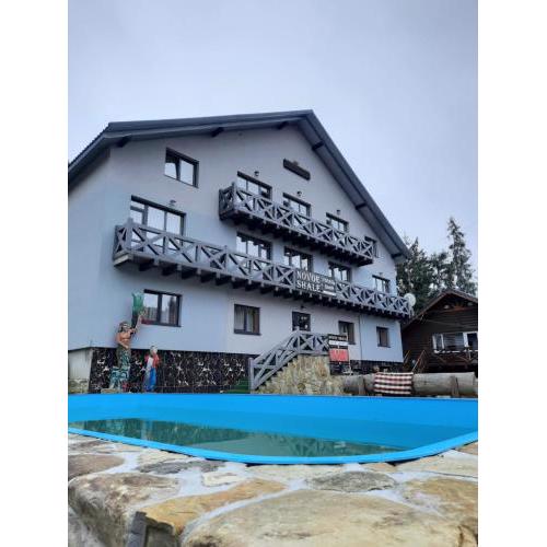 Hotel Novoe Shale
