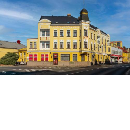 Hotel Olympia Česká Lípa