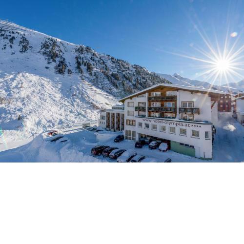 Hotel Olympia