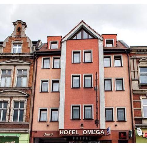Hotel Omega