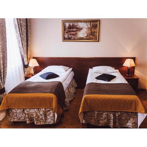 Hotel Osjann