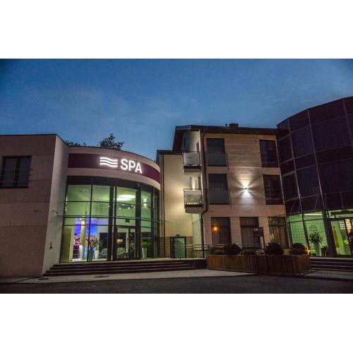 Hotel Oskar Business & Spa