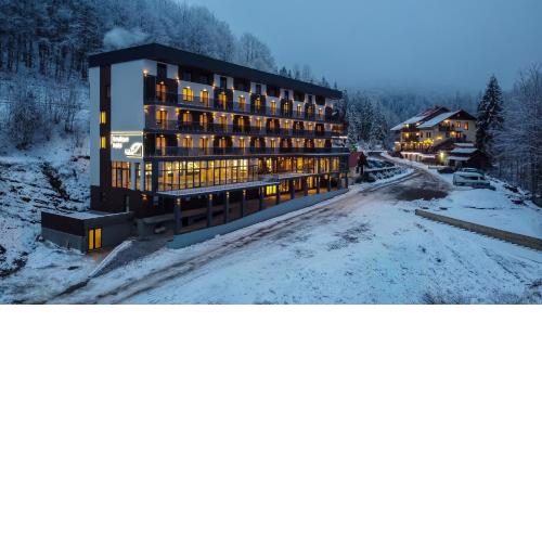 Hotel Ozero Vita