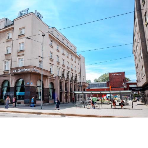 Hotel Palác Elektra