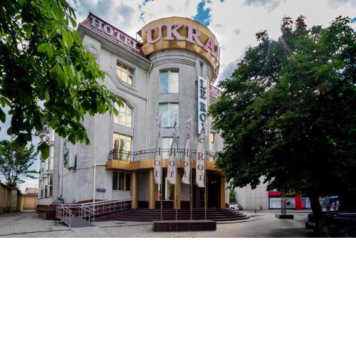 Hotel Palace Ukraine