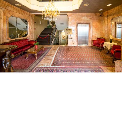 Hotel Palais Porcia