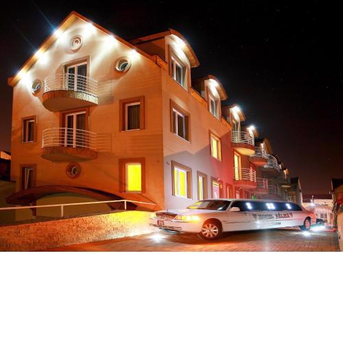 Hotel Pálma
