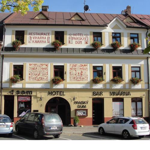 Hotel Panský dům