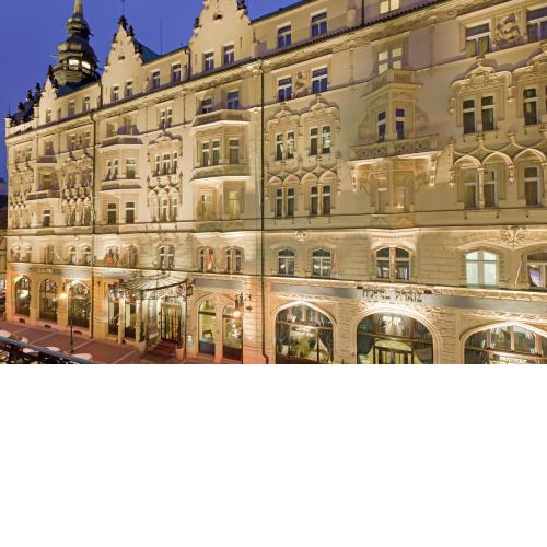 Hotel Paris Prague
