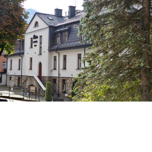 Hotel Patria Zakopane Centrum