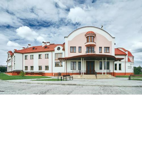 Hotel Patriarshyi