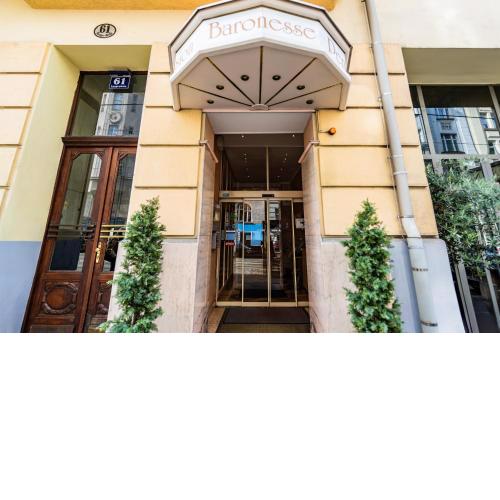 Hotel Pension Baronesse