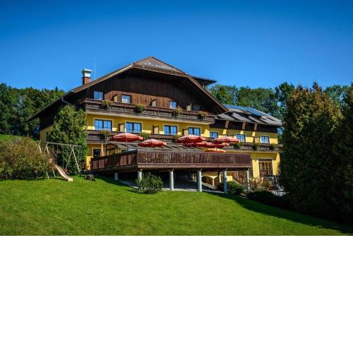 Hotel-Pension Schwaighofen