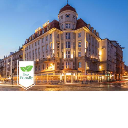 Hotel Piast Wrocław Centrum