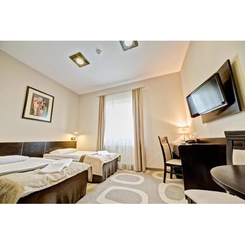 Hotel Picaro Stok