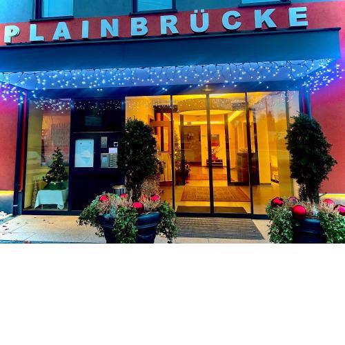 Hotel Plainbrücke | self check-in