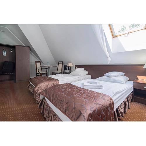 Hotel Pod Filarami