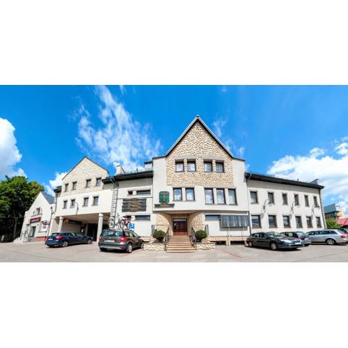 Hotel POD HERBEM -POKOJE OZONOWANE
