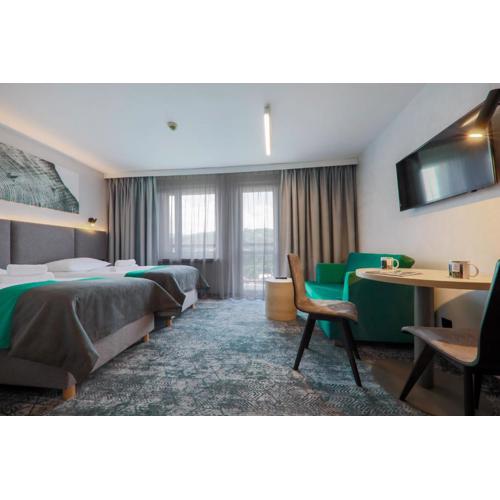 Hotel Pod Jedlami
