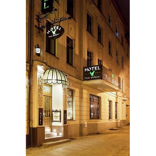 Hotel Pod Orłem