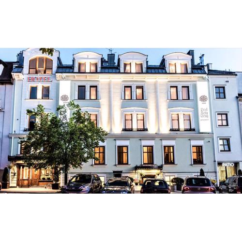 Hotel Pod Złotą Różą
