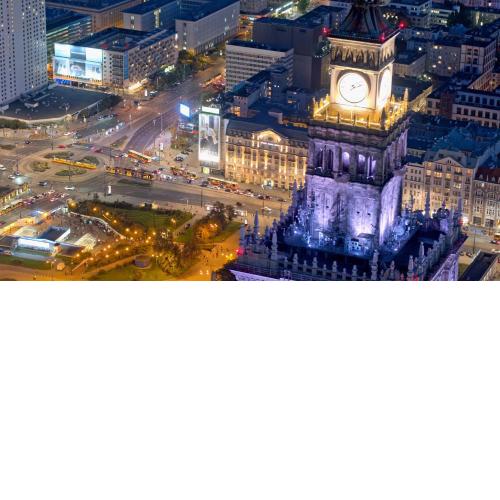 Hotel Polonia Palace