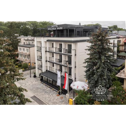 Hotel Polonia PARK Medical Center & Spa
