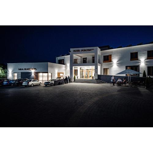 Hotel Polonia