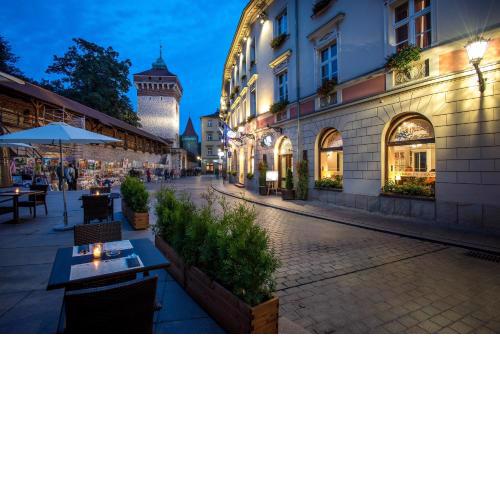 Hotel Polski Pod Białym Orłem
