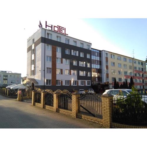 Hotel Pomorski