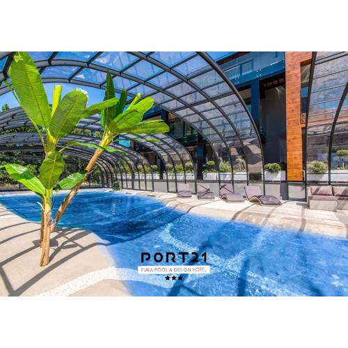Hotel Port 21 Pura Pool & Design - Adults Only