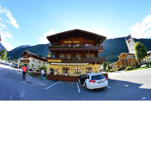 Hotel Post Fusch