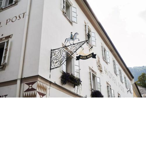 Hotel Post Mauterndorf OG
