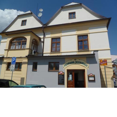 Hotel Praded Jesenik