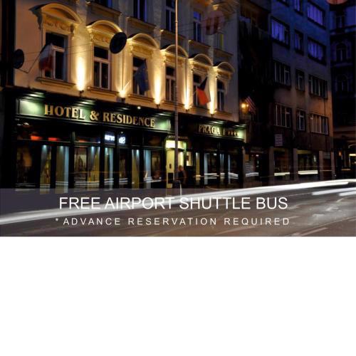 Hotel Praga 1
