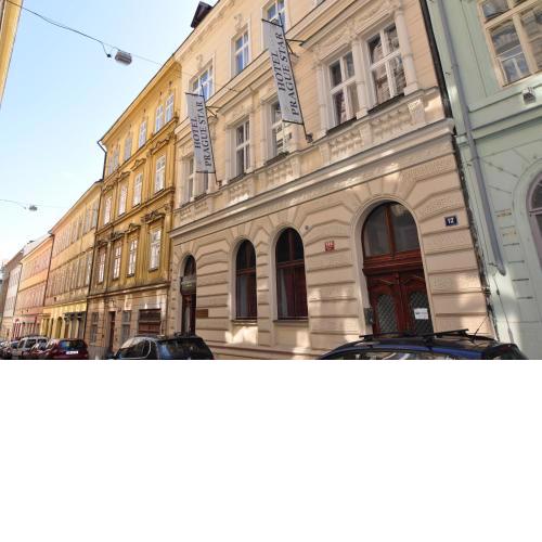 Hotel Prague Star