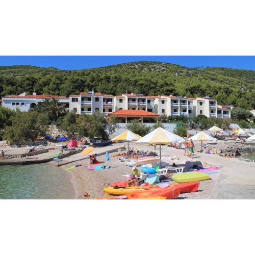 Hotel Priscapac Resort & Apartments
