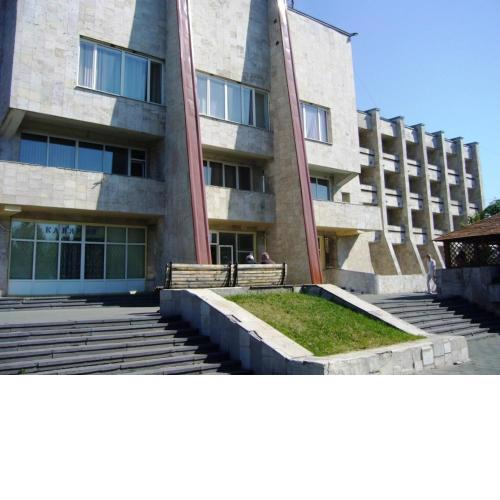Hotel Profspilkovyi