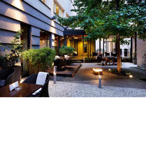 Hotel Prokop Square