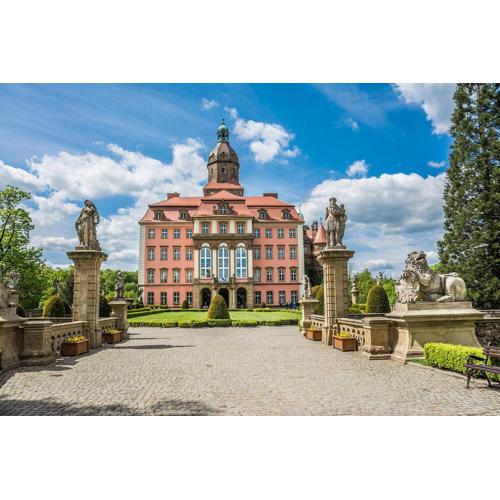 Hotel Przy Oślej Bramie - Zamek Książ