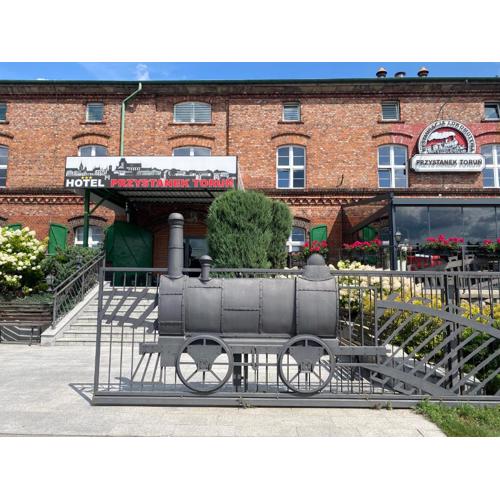 Hotel Przystanek Torun