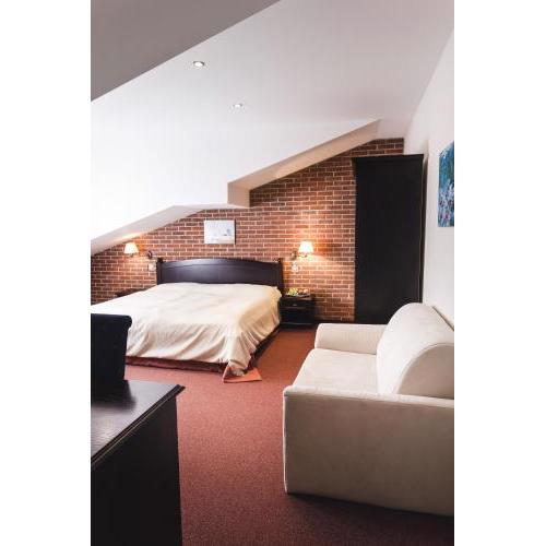 Hotel Purkmistr