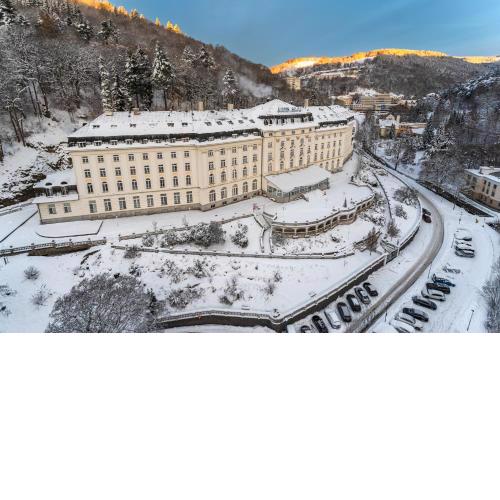 Hotel Radium Palace