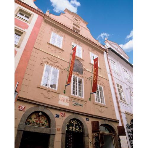 Hotel Residence Bijou de Prague