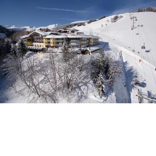 Hotel Residenz Hochalm - SKI IN - SKI Out