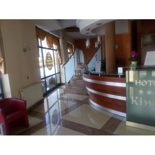 Hotel Restauracja Kinga