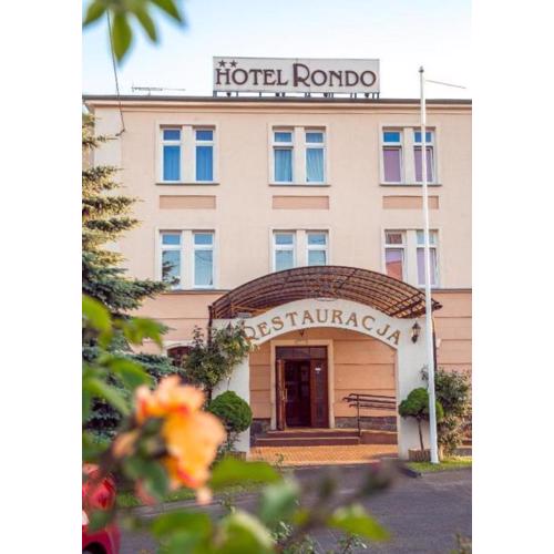 Hotel Restauracja Rondo